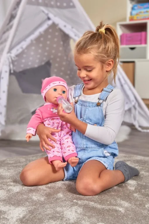 SIMBA Laura - Kitzel Baby | Teddy Toys Kinderwelt