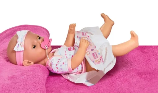 SIMBA New Born Baby - Babypuppe | Teddy Toys Kinderwelt