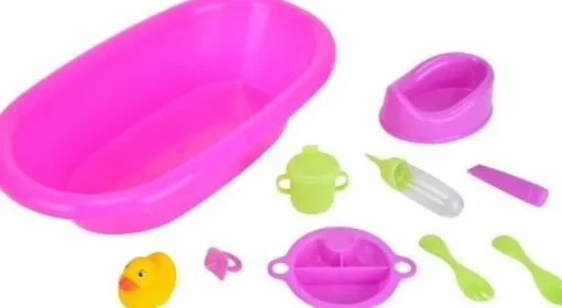 SIMBA New Born Baby - Puppenbadewanne, sortiert | Puppenzubehör | Puppen & Zubehör | Spielzeug | Teddy Toys Kinderwelt