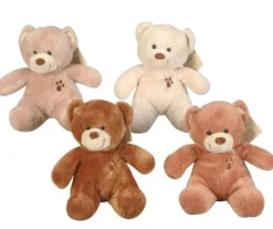 SIMBA Nicotoy - Plüsch Bär, 19 cm sortiert | Teddy Toys Kinderwelt