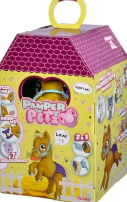 SIMBA Pamper Petz - Pony | Teddy Toys Kinderwelt