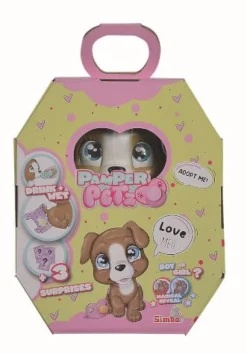 Simba Pamper Petz Hund | Teddy Toys Kinderwelt