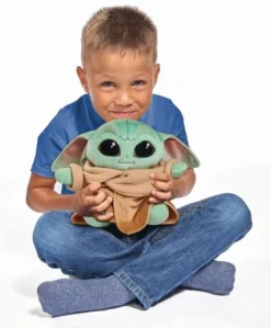 SIMBA Star Wars - Mandalorian, The Child | Teddy Toys Kinderwelt