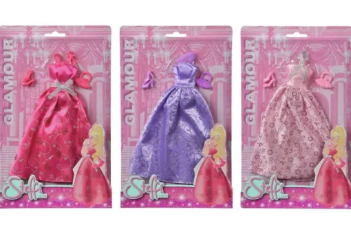 SIMBA Steffi Love - Glamour,sortiert | Teddy Toys Kinderwelt