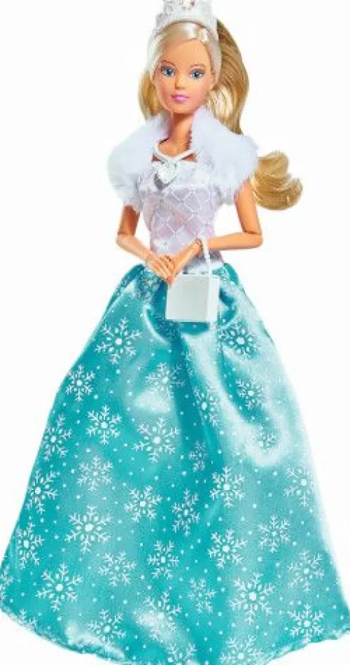 Simba Steffi LOVE - Outfit ''Ice Princess'', ab 3 Jahre | Teddy Toys Kinderwelt