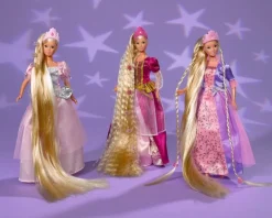 SIMBA Steffi Love - Princess Rapunzel, sortiert | Teddy Toys Kinderwelt
