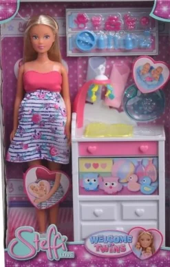 SIMBA Steffi Love - Welcome Twins | Teddy Toys Kinderwelt