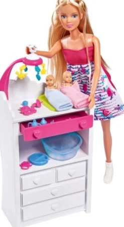 SIMBA Steffi Love - Welcome Twins | Teddy Toys Kinderwelt