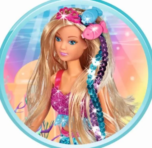 Simba Steffi Love Swap Mermaid | Teddy Toys Kinderwelt