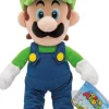 Simba Super Mario™ - Luigi Plüsch, 30 cm | Teddy Toys Kinderwelt