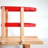 Sirch - Schlitten Kinderlehne Holz/Kunststoff | Teddy Toys Kinderwelt