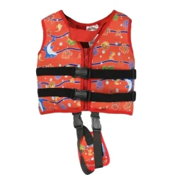 SIVA - Atlantis Schwimmweste L 15-20Kg Rot | Teddy Toys Kinderwelt