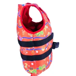 SIVA - Atlantis Schwimmweste M 10-15Kg Rot | Teddy Toys Kinderwelt