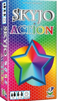SKYJO - Action | Teddy Toys Kinderwelt