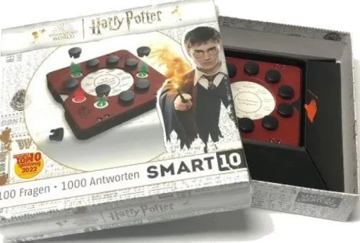 Smart 10 - Harry Potter (Smartbox, 100 Karten) | Teddy Toys Kinderwelt