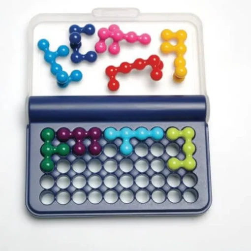 SMART Games IQ Fit, 1 Spieler, ab 6 Jahre | Teddy Toys Kinderwelt