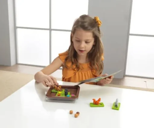 SMARTGAMES Ran an die Nüsse! | Teddy Toys Kinderwelt