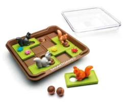 SMARTGAMES Ran an die Nüsse! | Teddy Toys Kinderwelt