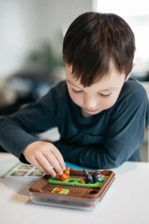 SMARTGAMES Ran an die Nüsse! | Teddy Toys Kinderwelt