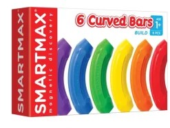 SMARTMAX® - 6 gebogene Stangen | Teddy Toys Kinderwelt