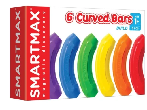 SMARTMAX® - 6 gebogene Stangen | Teddy Toys Kinderwelt