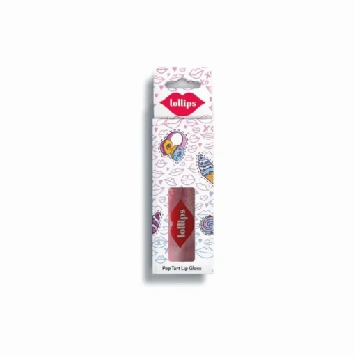 Snails - Lip Gloss - Lollips Pop Tart | Teddy Toys Kinderwelt
