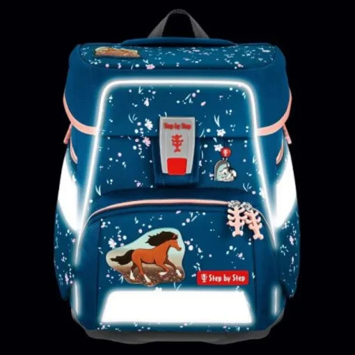 SPACE Schulranzen-Set Wild Horse Ronja, 5-teilig | Teddy Toys Kinderwelt