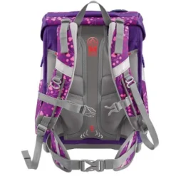 SPACE SHINE Schulranzen-Set Butterfly Night Ina, 5-teilig | Teddy Toys Kinderwelt