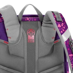 SPACE SHINE Schulranzen-Set Butterfly Night Ina, 5-teilig | Teddy Toys Kinderwelt