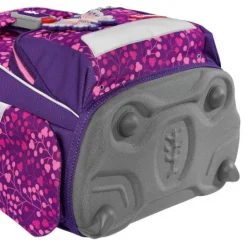 SPACE SHINE Schulranzen-Set Butterfly Night Ina, 5-teilig | Teddy Toys Kinderwelt