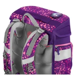 SPACE SHINE Schulranzen-Set Butterfly Night Ina, 5-teilig | Teddy Toys Kinderwelt