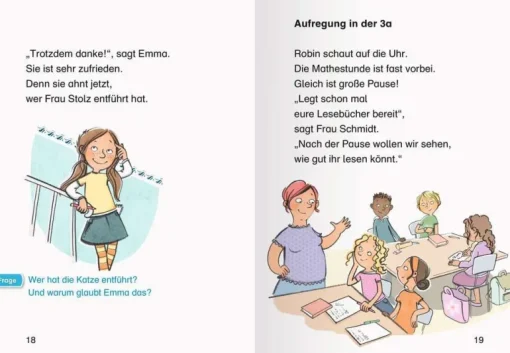 Spannende Detektivgeschichten zum Mitratenbuch - 46208 | Teddy Toys Kinderwelt