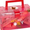 Spiel-Putzzeug - Mein kl. Ponyhof | Teddy Toys Kinderwelt