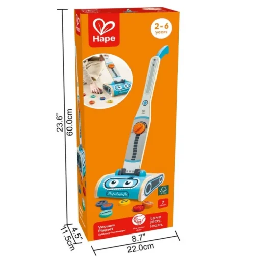 Spielzeug-Staubsauger | Teddy Toys Kinderwelt