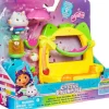 Spin Master Gabby´s Dollhouse - Balkon-Spielset mit Katzenfigur, sortiert | Teddy Toys Kinderwelt