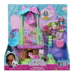Spin Master Gabby’s Dollhouse - Kitty Fairys Garten | Teddy Toys Kinderwelt
