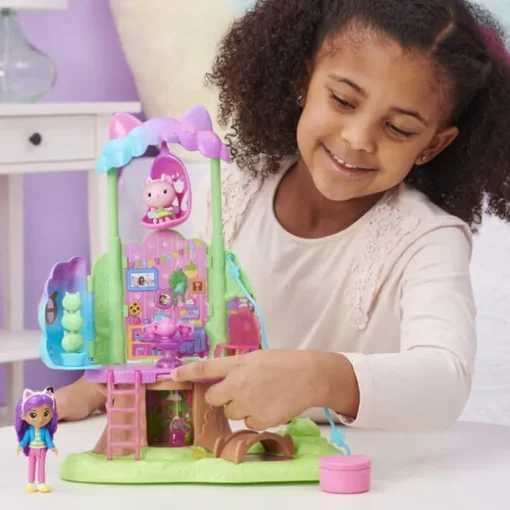 Spin Master Gabby’s Dollhouse - Kitty Fairys Garten | Teddy Toys Kinderwelt