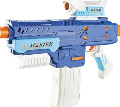Splash & Fun Wasserpistole 43 cm, elektrisch | Teddy Toys Kinderwelt