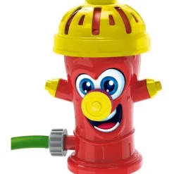 Splash & Fun Wassersprinkler ''Hydrant'', Höhe 20,5 cm | Teddy Toys Kinderwelt