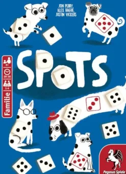 Spots | Teddy Toys Kinderwelt