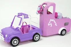 Steffi Love - Horse Trailer | Teddy Toys Kinderwelt