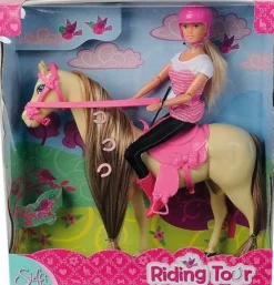 Steffi Love - Reitausflug | Steffi Love/Evi Love | Lizenzen & Stars | Spielzeug | Teddy Toys Kinderwelt