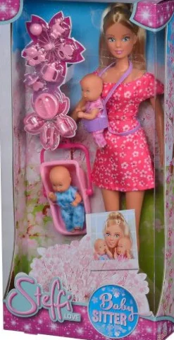 Steffi Love Babysitter | Teddy Toys Kinderwelt