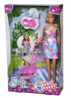 Steffi Love- Dog Buggy | Teddy Toys Kinderwelt