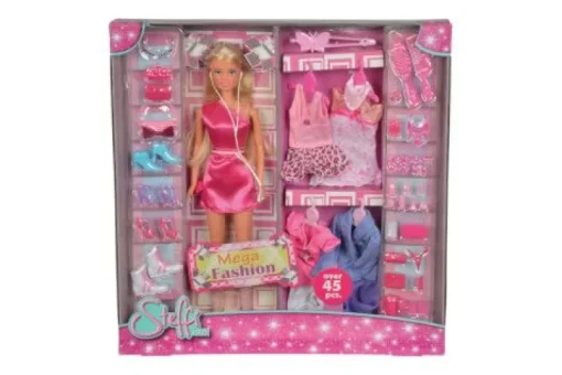 Steffi Love Mega Fashion | Teddy Toys Kinderwelt