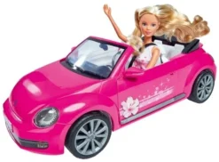 Steffi Love VW Beetle Cabriolet | Teddy Toys Kinderwelt