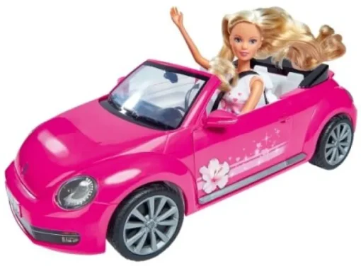 Steffi Love VW Beetle Cabriolet | Teddy Toys Kinderwelt