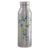 Step by Step - Isolierte Edelstahl-Trinkflasche Blue & Yellow | Teddy Toys Kinderwelt