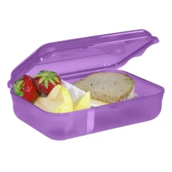 Step by Step - Lunchbox Ice Princess, Lila | Teddy Toys Kinderwelt