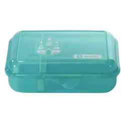 Step by Step - Lunchbox Magic Castle, Türkis | Teddy Toys Kinderwelt
